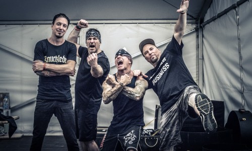 Sick Of It All nella line-up del Day 1 di Bay Fest 2022!